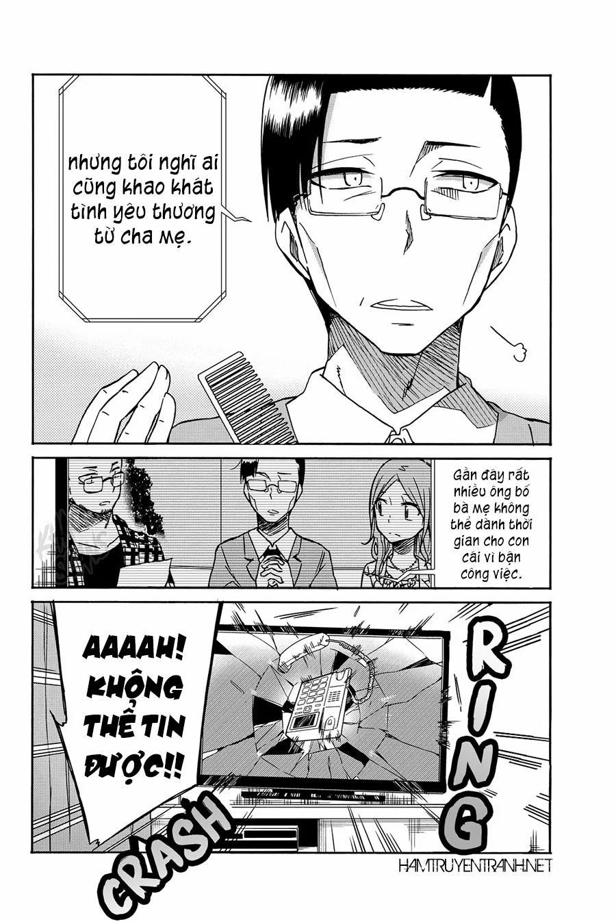 Ijousha No Ai 8.5 trang 5