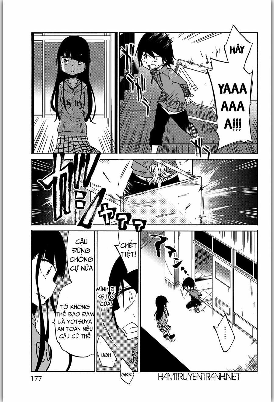 Ijousha No Ai 8 trang 11