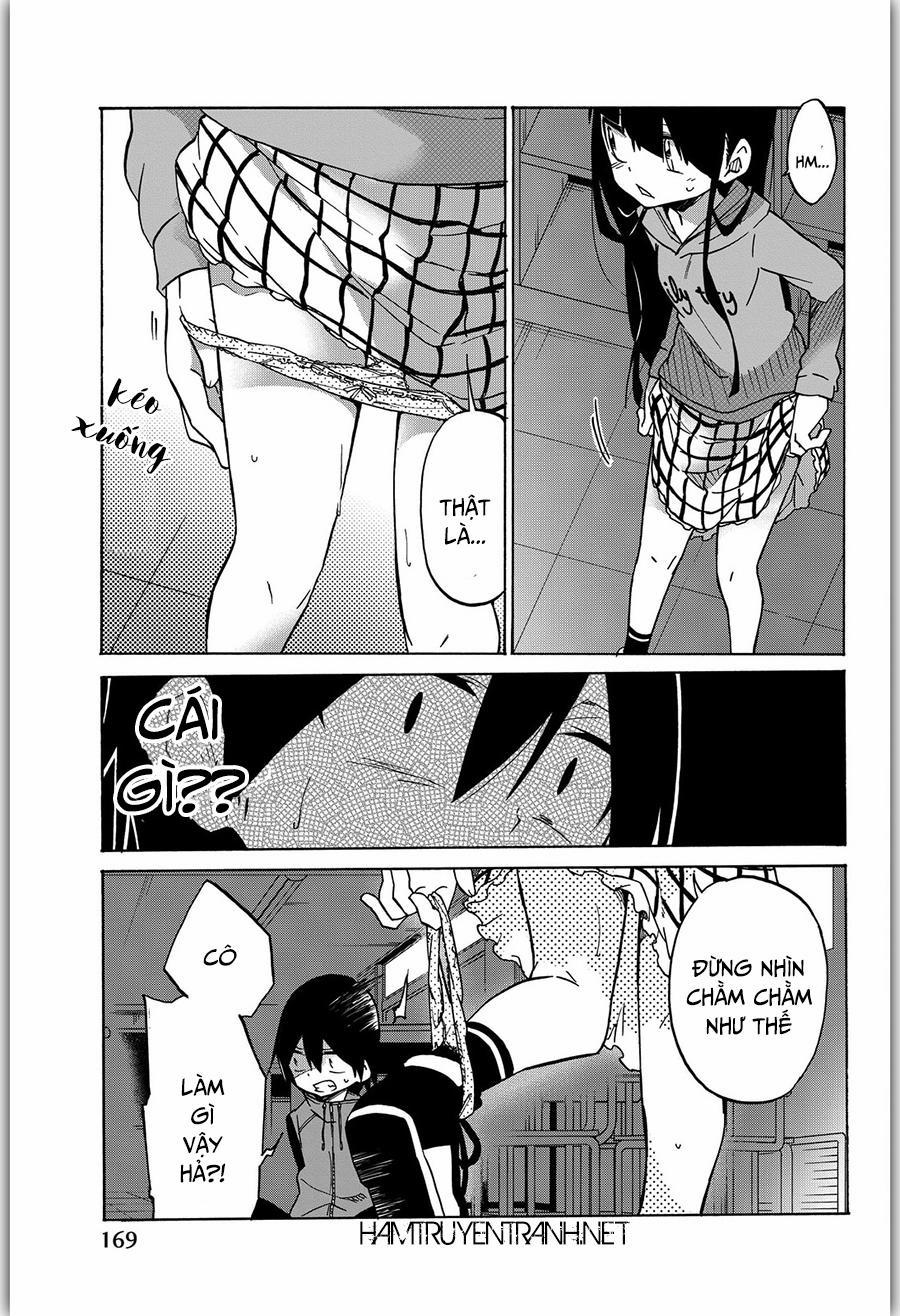 Ijousha No Ai 8 trang 3