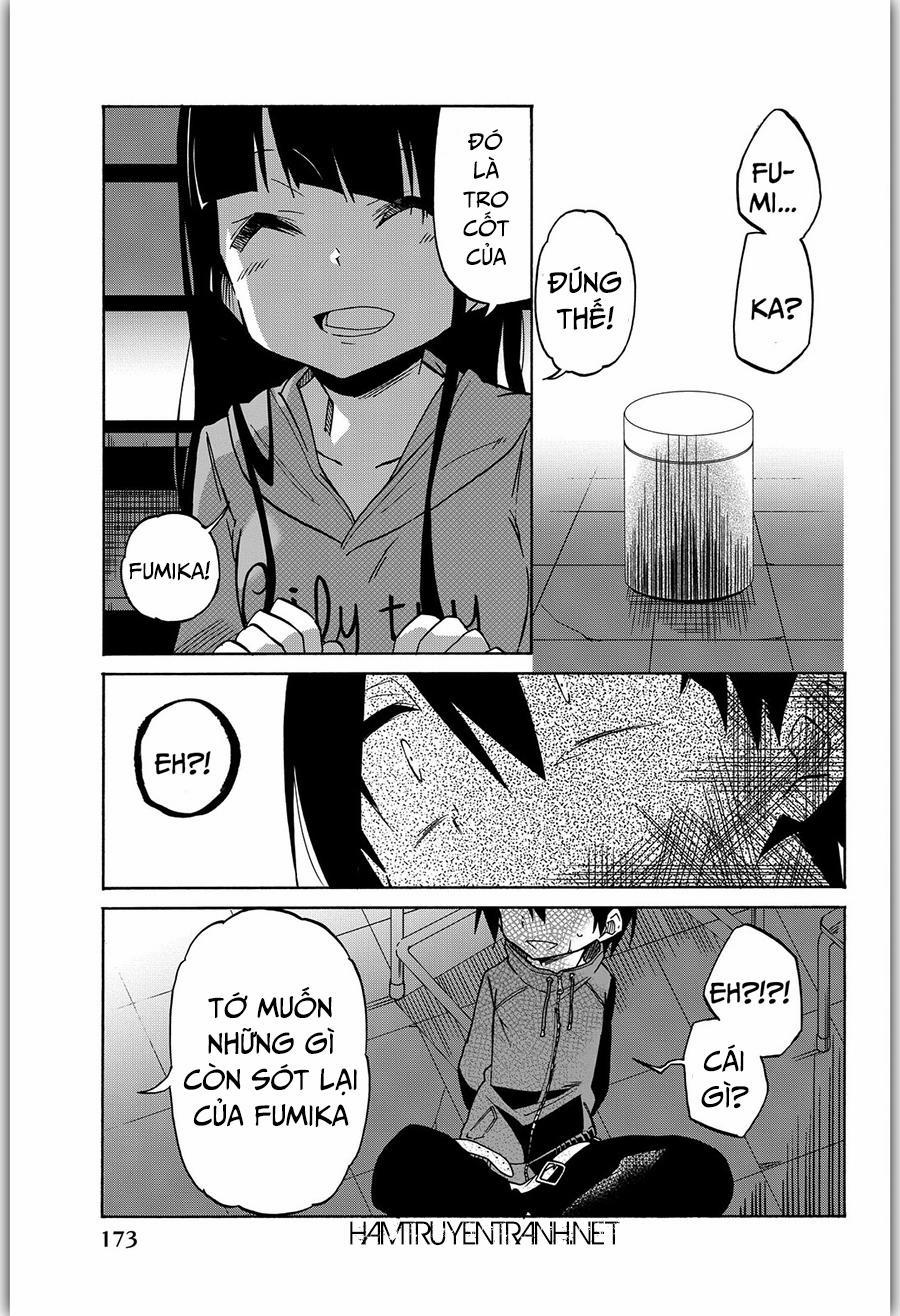 Ijousha No Ai 8 trang 7