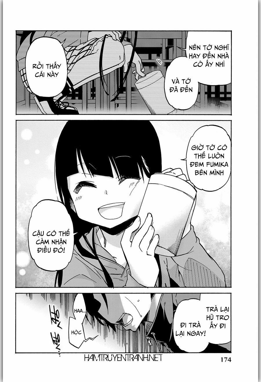 Ijousha No Ai 8 trang 8