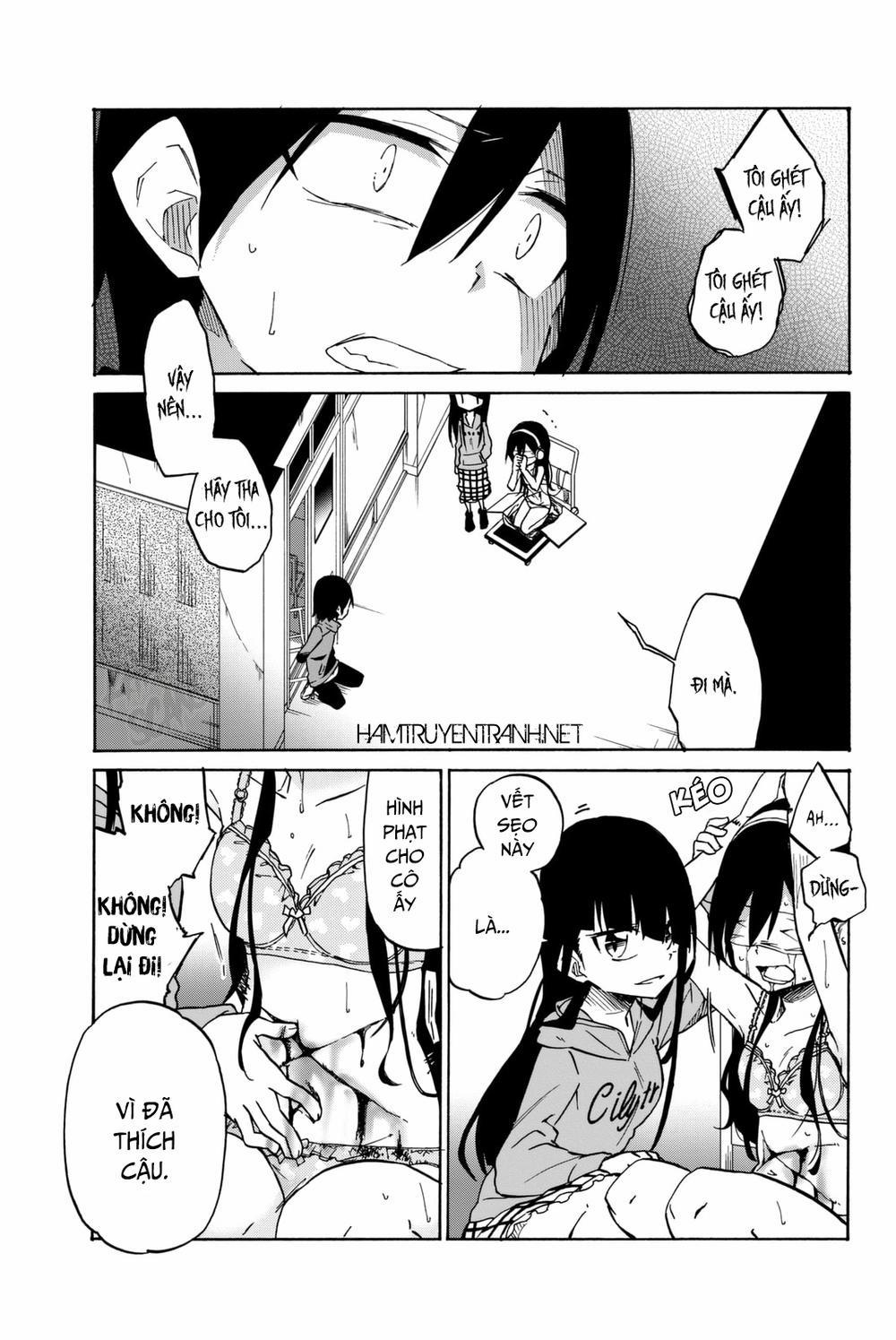 Ijousha No Ai 9 trang 10