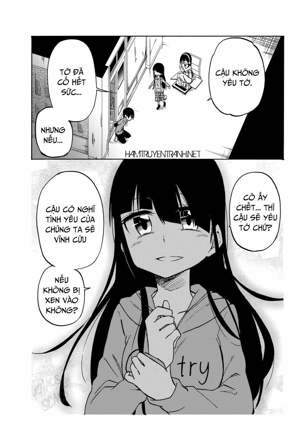 Ijousha No Ai 9 trang 12