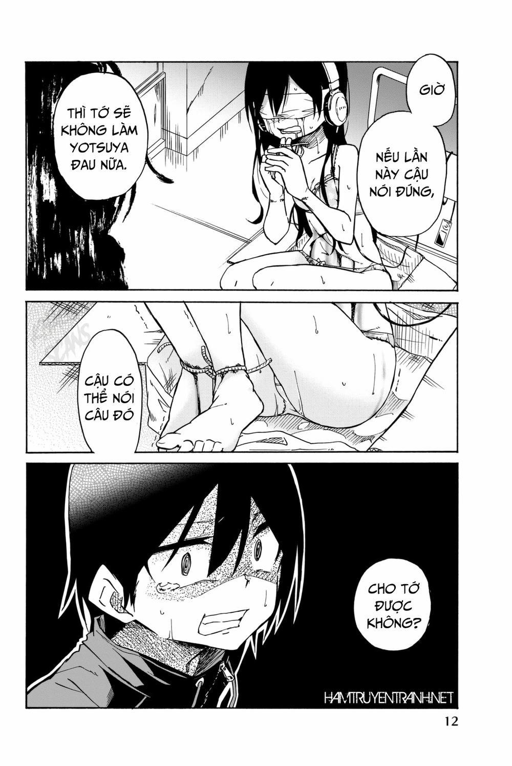 Ijousha No Ai 9 trang 13