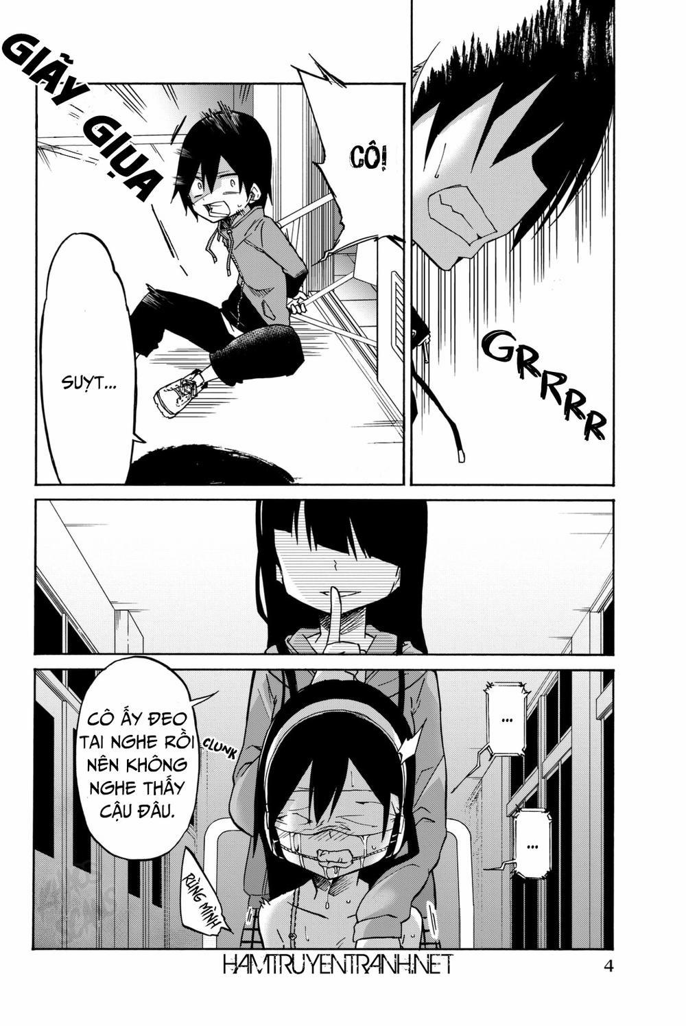 Ijousha No Ai 9 trang 5