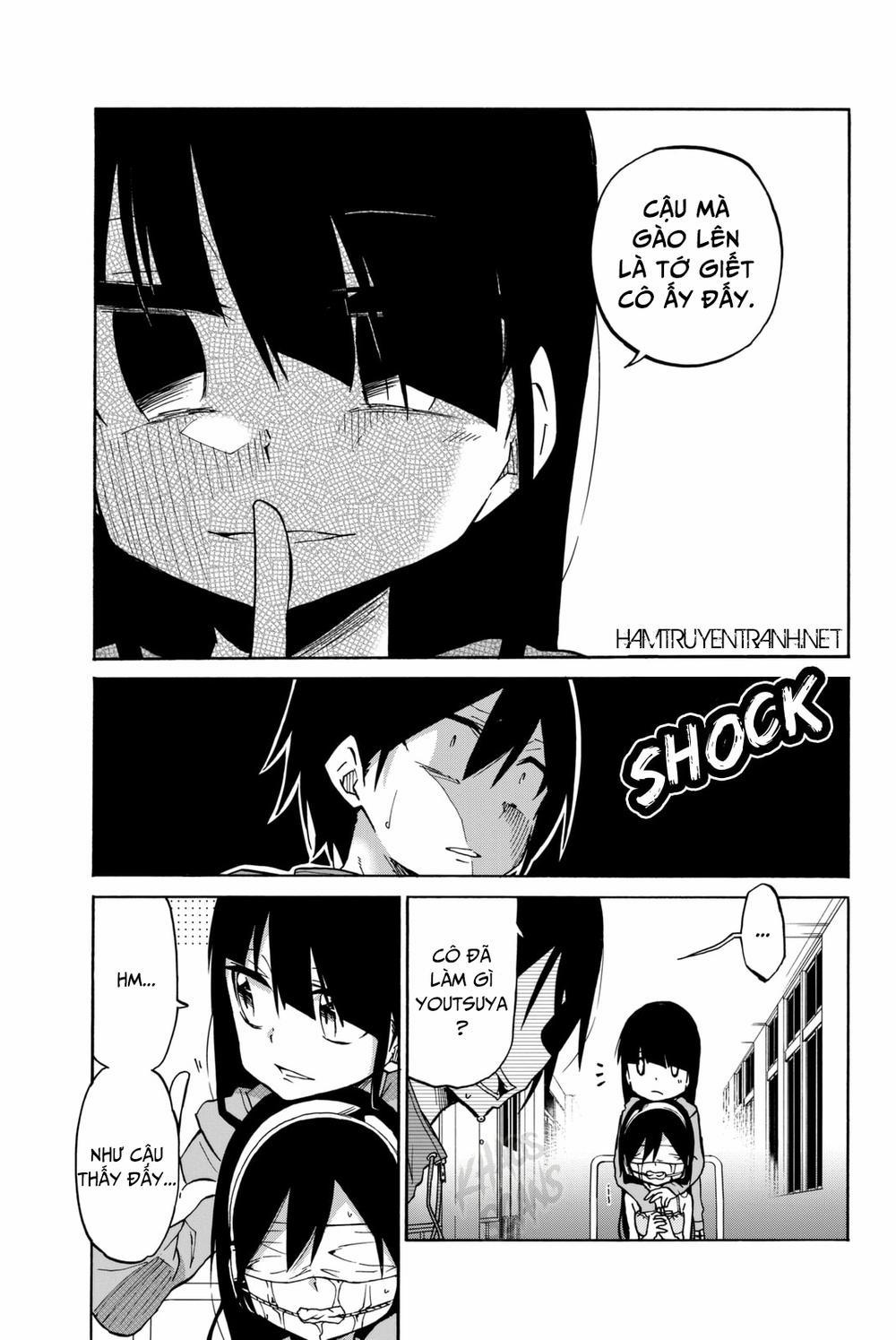 Ijousha No Ai 9 trang 6