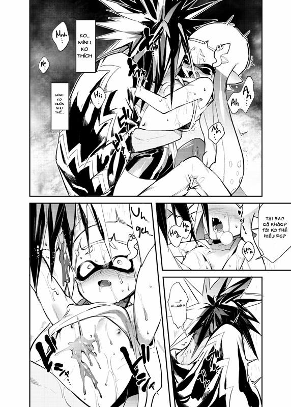 Ika no Gohan (Splatoon) 2 (Ending) trang 12