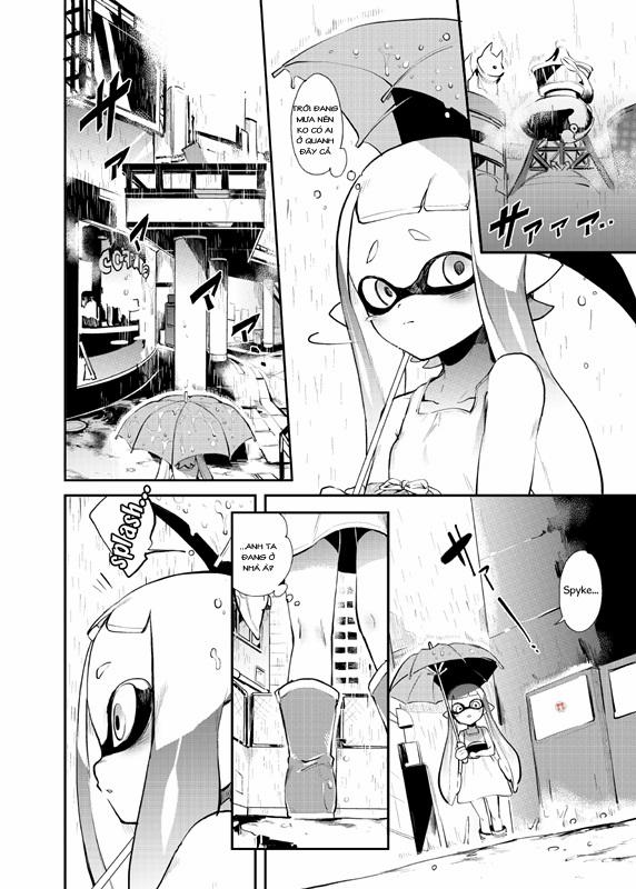 Ika no Gohan (Splatoon) 2 (Ending) trang 4