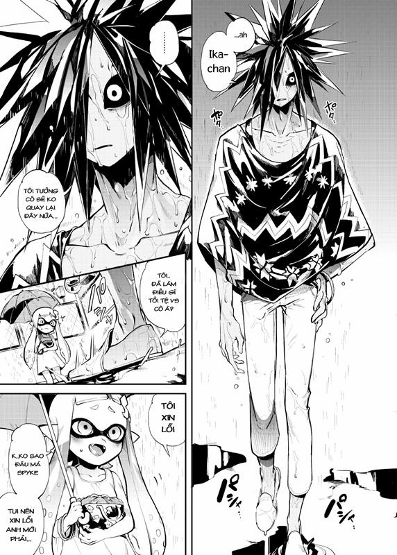 Ika no Gohan (Splatoon) 2 (Ending) trang 5