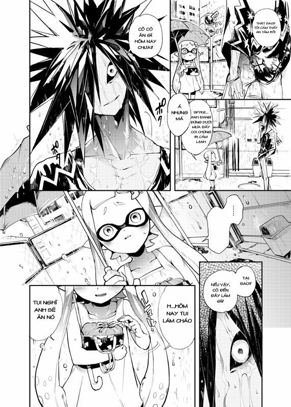 Ika no Gohan (Splatoon) 2 (Ending) trang 6