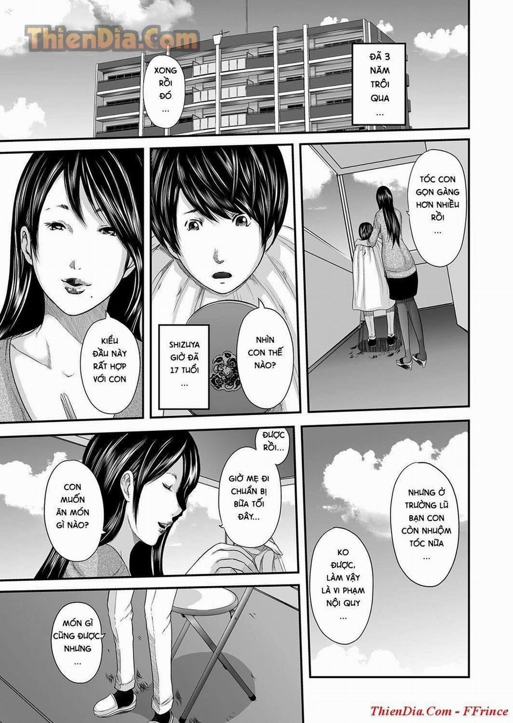 Ikanishite Haha wa Onna o Kaihou Shitaka 15 END trang 1