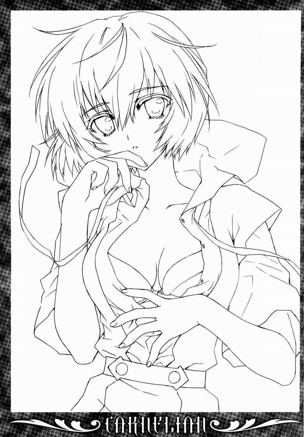 Ikari-kun to Pokapoka Shitai...... (Neon Genesis Evangelion) Oneshot trang 2