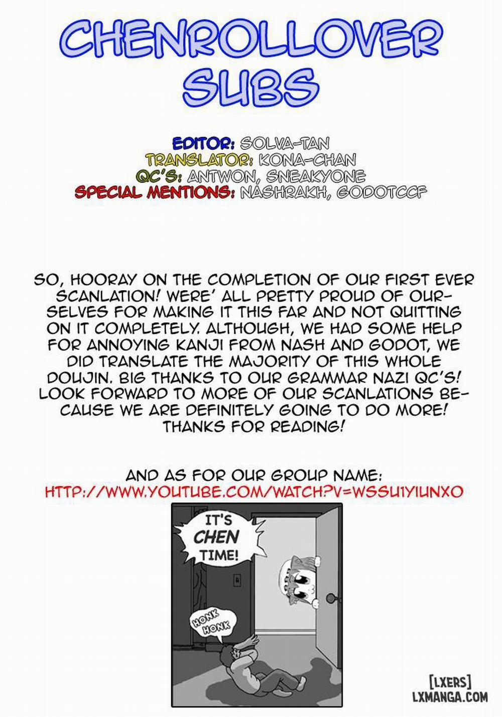 Ikasashi Oneshot trang 16