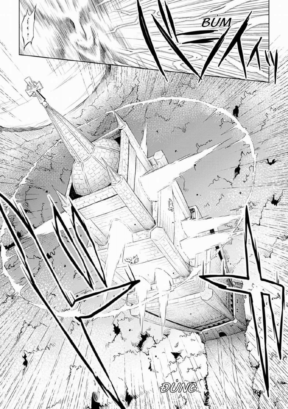 Ikazuchi no Senshi Raidy ~Haja no Raikou 10 [Hết] trang 19