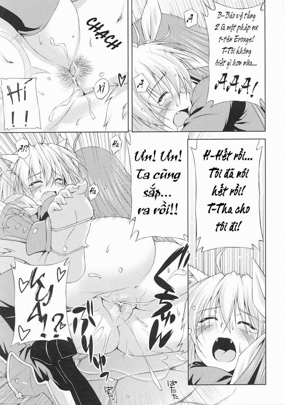 Ikazuchi no Senshi Raidy ~Haja no Raikou 2 trang 18