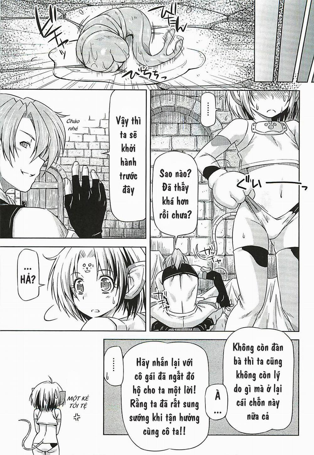 Ikazuchi no Senshi Raidy ~Haja no Raikou 5 trang 18