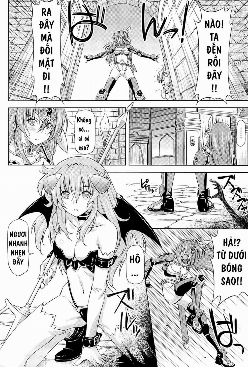 Ikazuchi no Senshi Raidy ~Haja no Raikou 6 trang 1