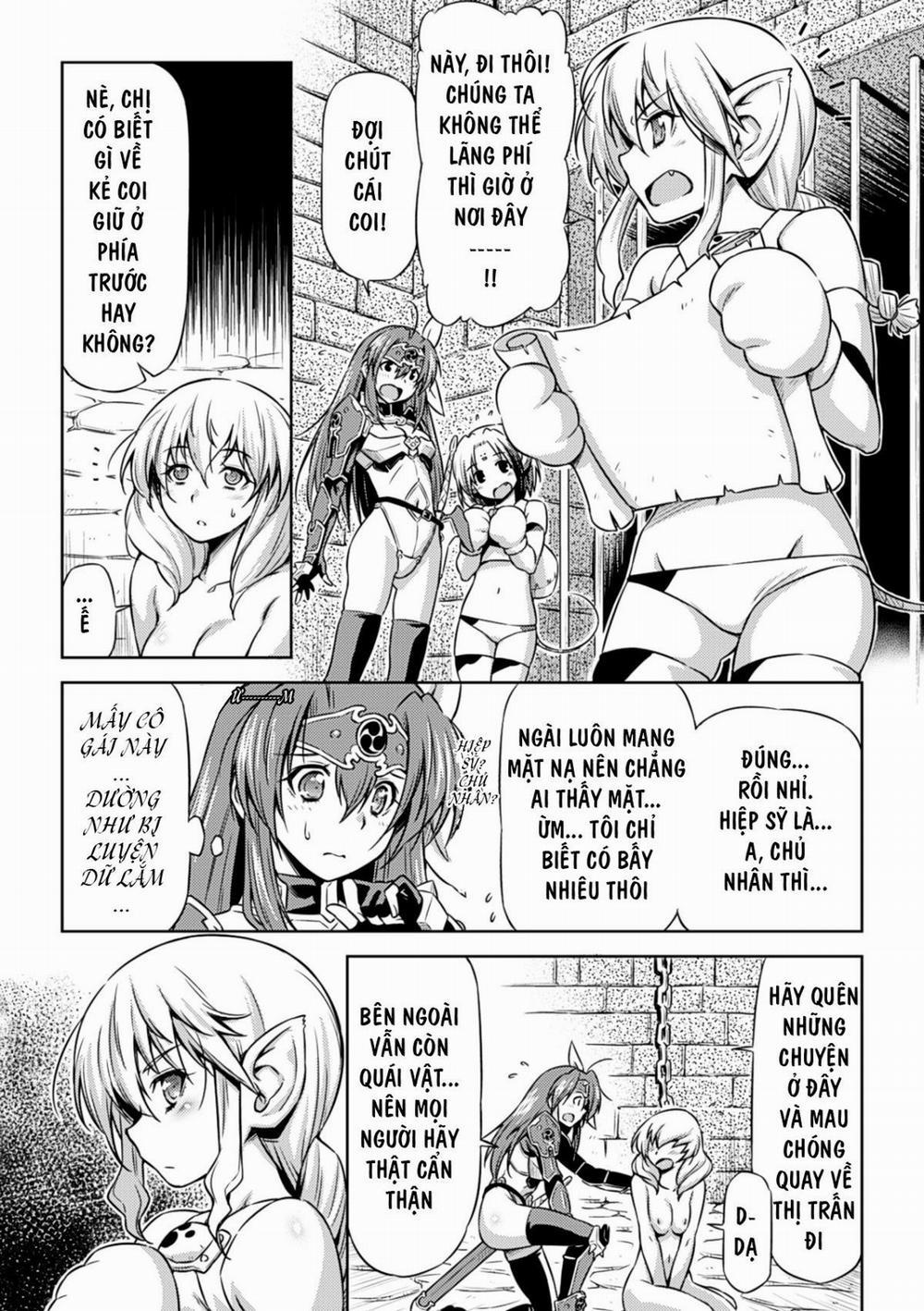 Ikazuchi no Senshi Raidy ~Haja no Raikou 8 trang 1