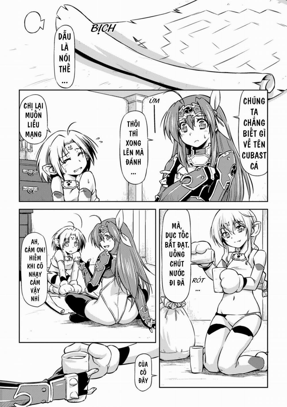 Ikazuchi no Senshi Raidy ~Haja no Raikou 9 END trang 1