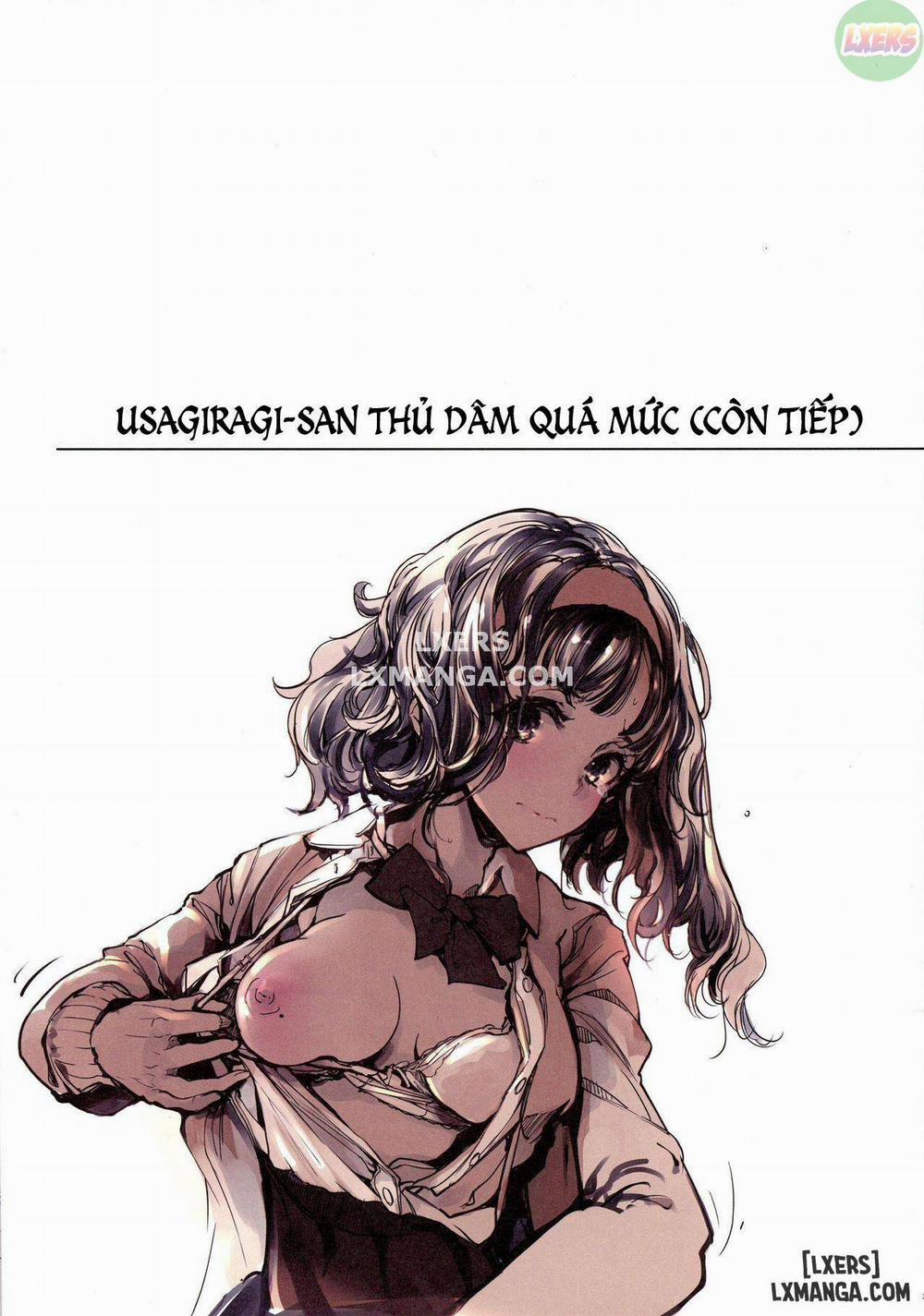 IkaZuka-san did not move a muscle Oneshot trang 30