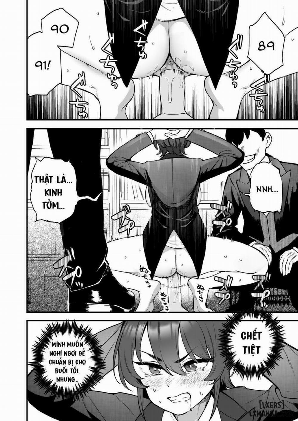 Ike Mesu Shitsuji no Maso Ochi Tettei Kenshuu Oneshot trang 11
