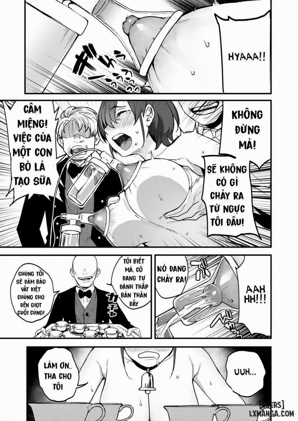 Ike Mesu Shitsuji no Maso Ochi Tettei Kenshuu Oneshot trang 24