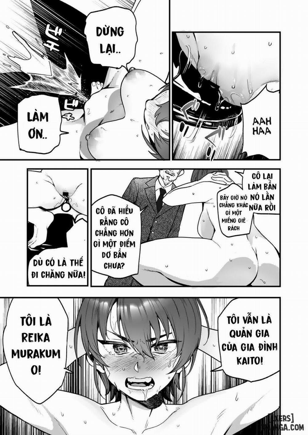 Ike Mesu Shitsuji no Maso Ochi Tettei Kenshuu Oneshot trang 26