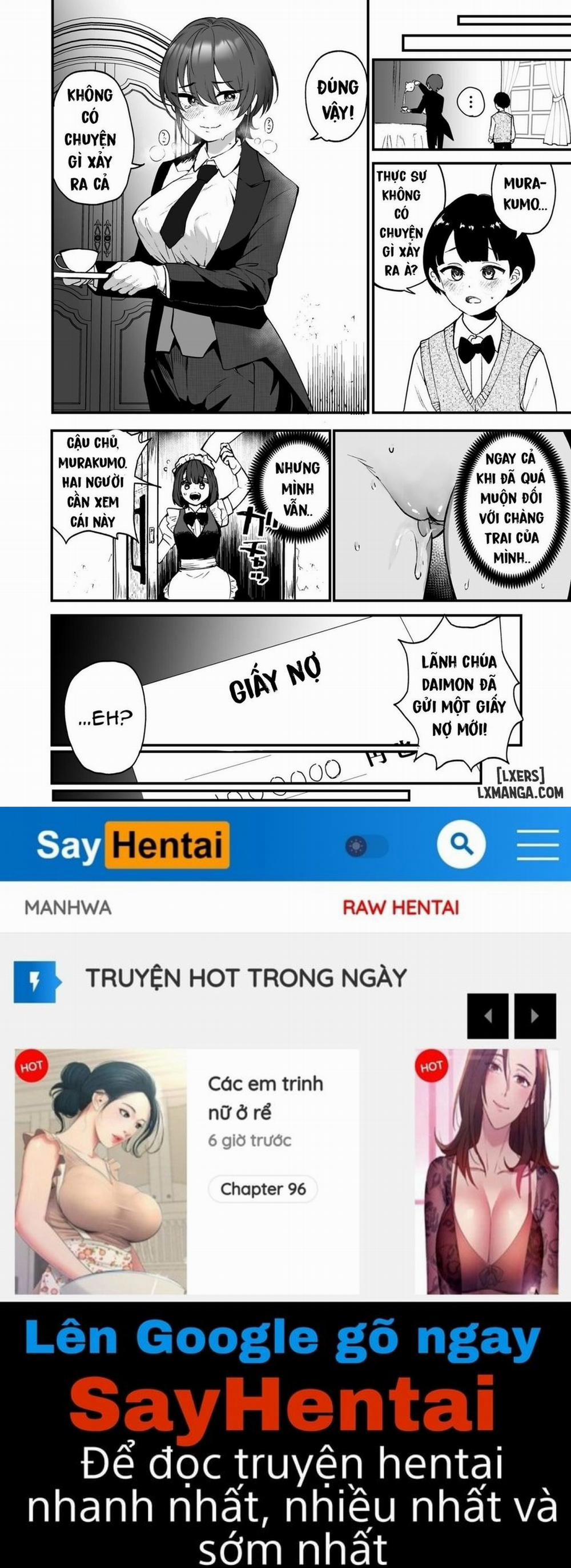 Ike Mesu Shitsuji no Maso Ochi Tettei Kenshuu Oneshot trang 31