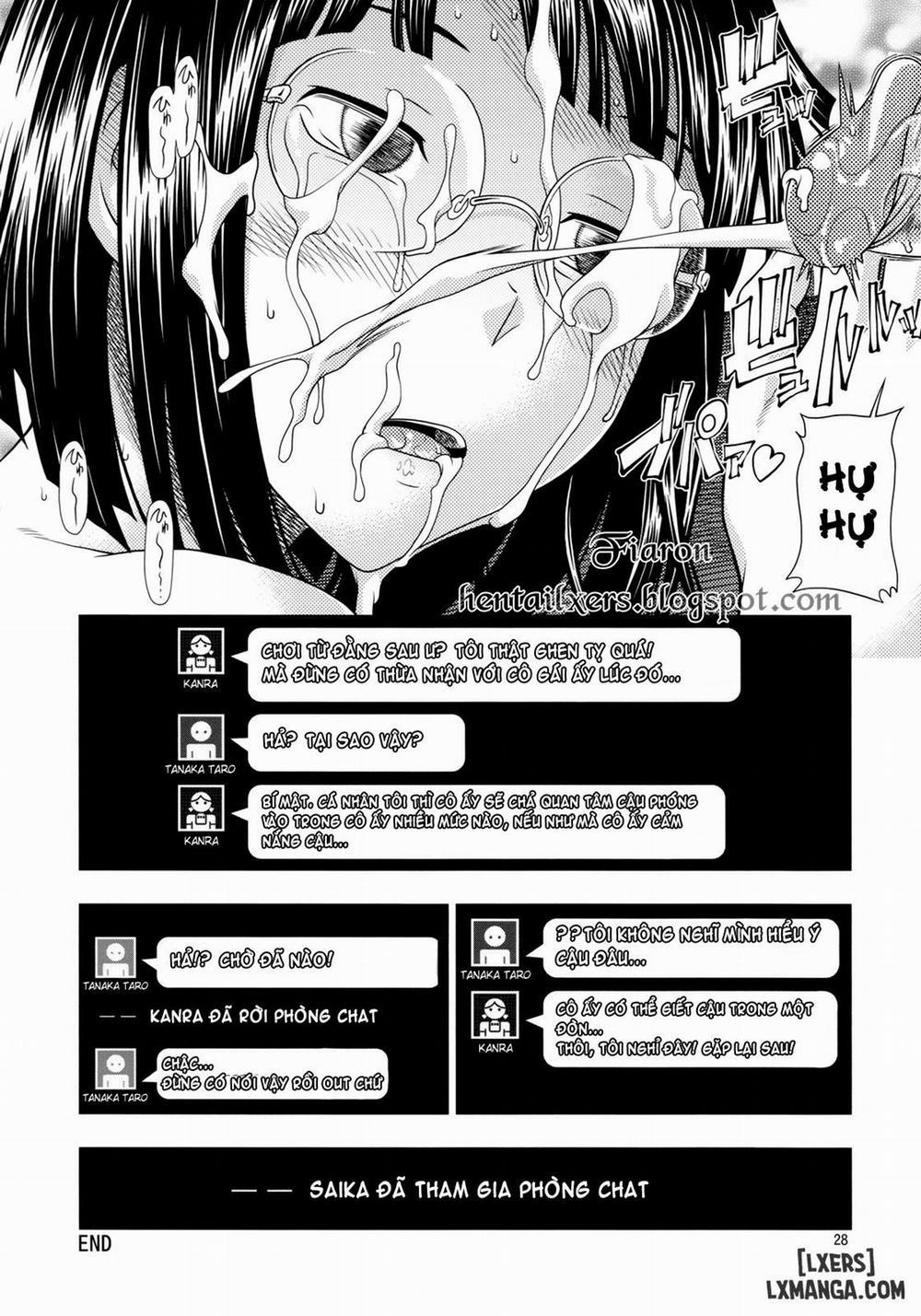 Ikebukuro Bust Waist Hip Oneshot trang 26