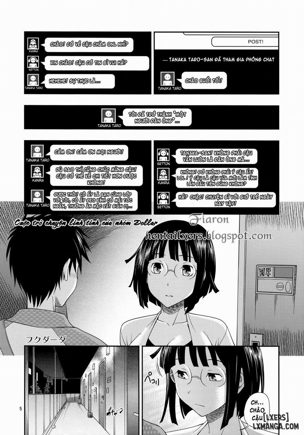 Ikebukuro Bust Waist Hip Oneshot trang 3