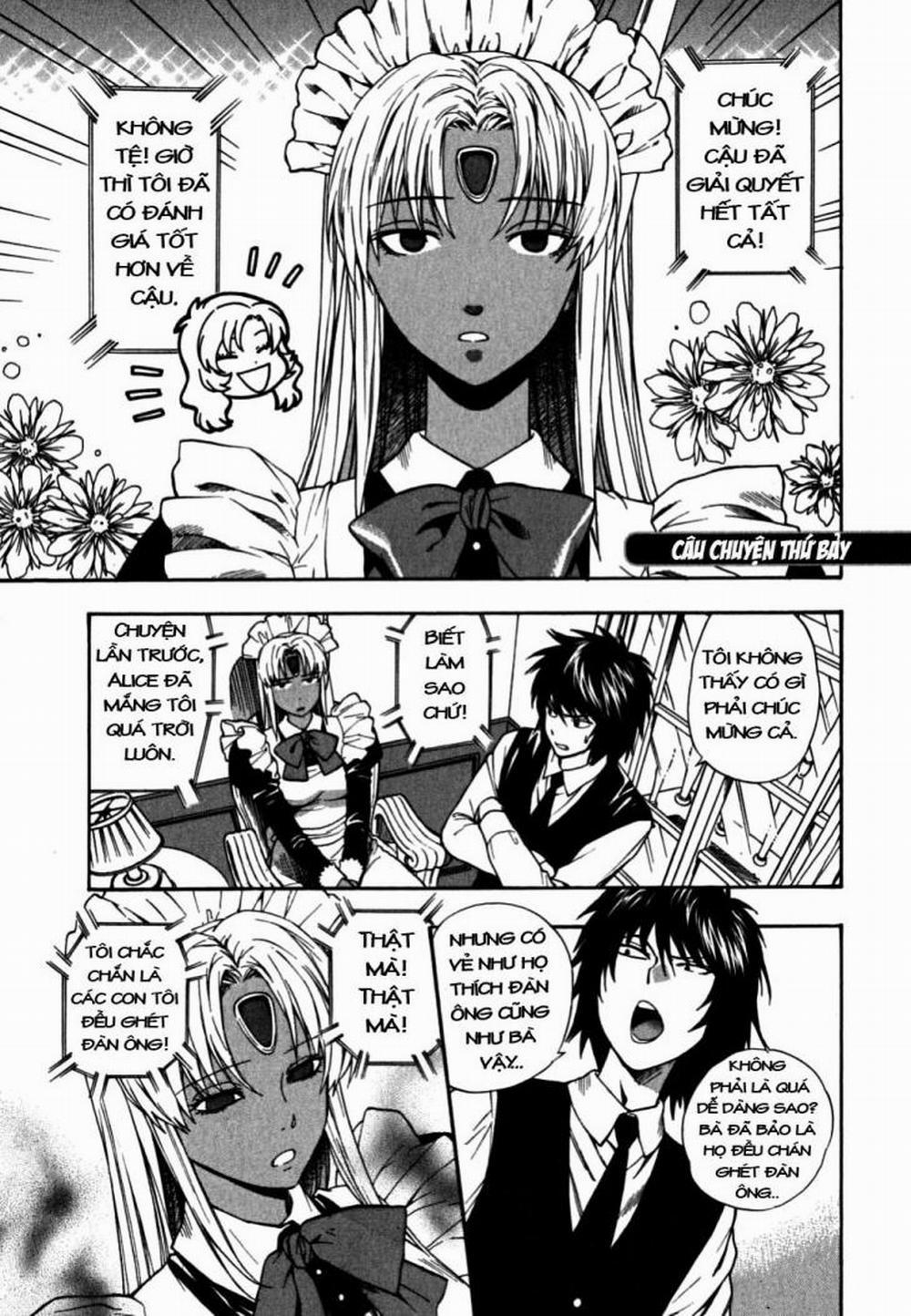 Ikemasen Ojyosama 7 END trang 0