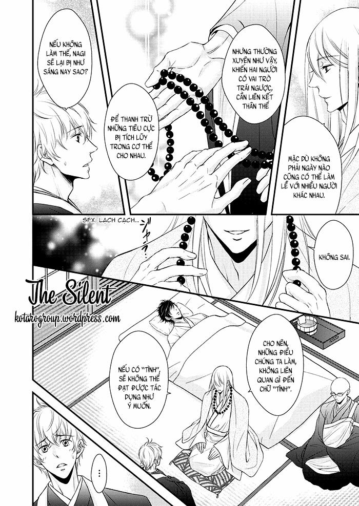 Ikemen Bouzu 0 End trang 17