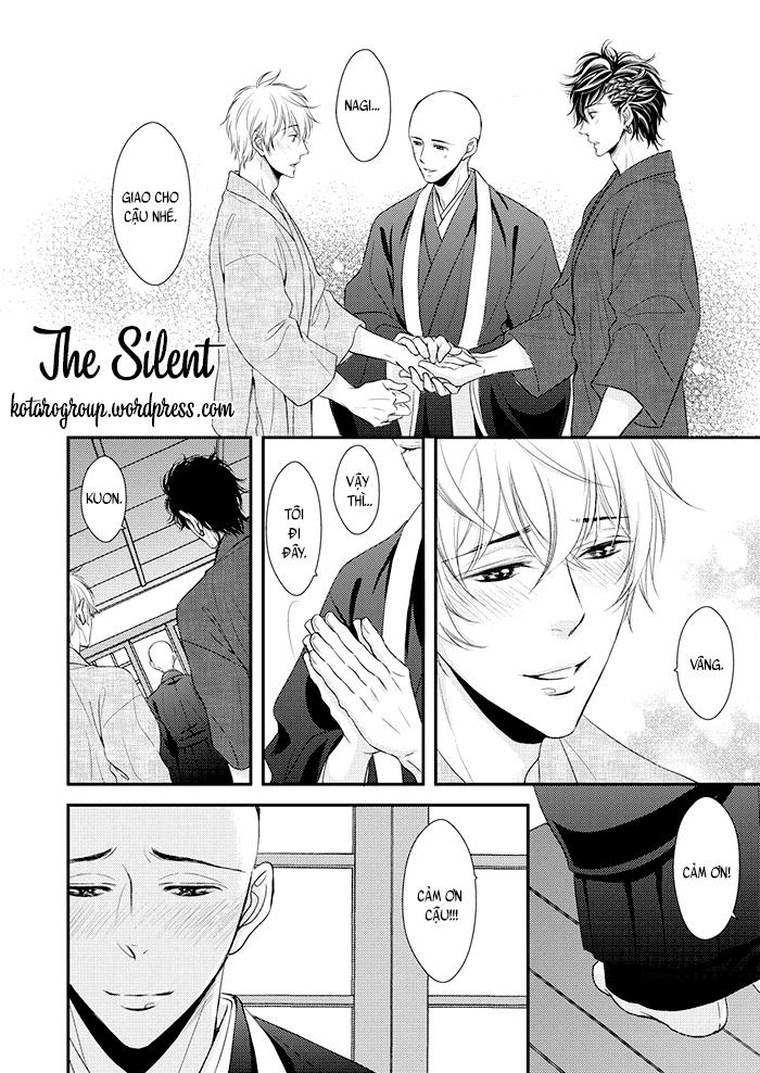 Ikemen Bouzu 0 End trang 29