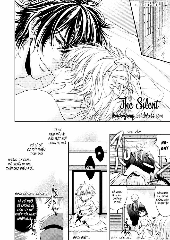 Ikemen Bouzu 0 End trang 39