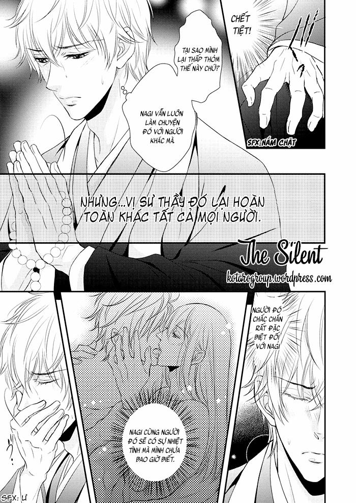 Ikemen Bouzu 0 End trang 4