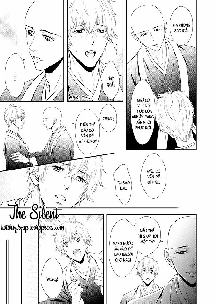 Ikemen Bouzu 0 End trang 8