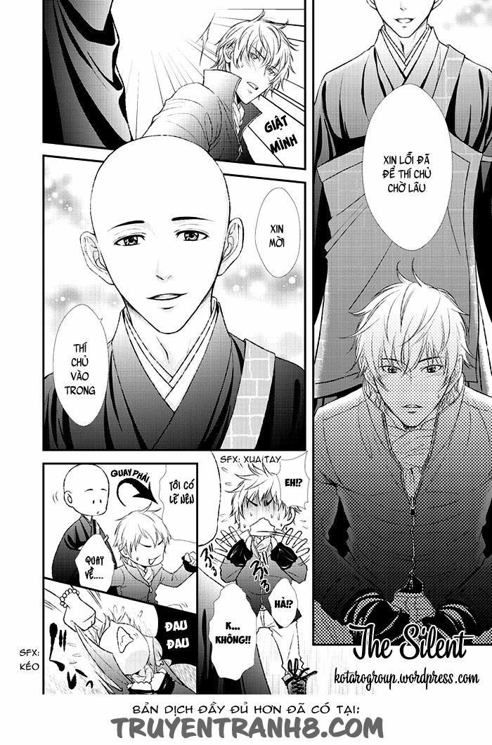 Ikemen Bouzu 1 trang 12