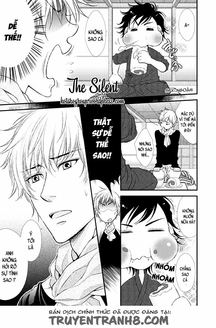 Ikemen Bouzu 1 trang 15