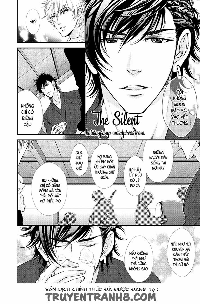 Ikemen Bouzu 1 trang 16