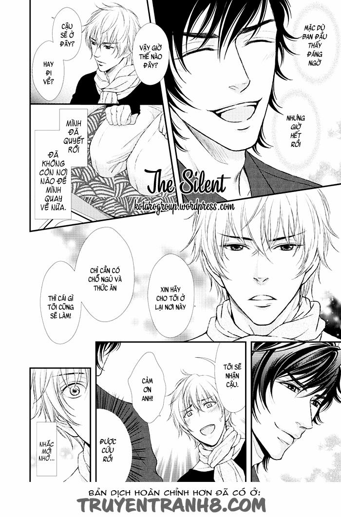 Ikemen Bouzu 1 trang 18