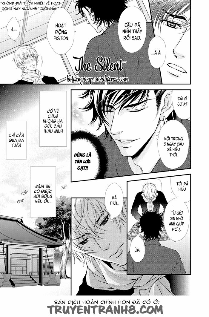 Ikemen Bouzu 1 trang 21