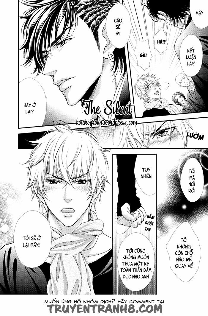 Ikemen Bouzu 1 trang 24