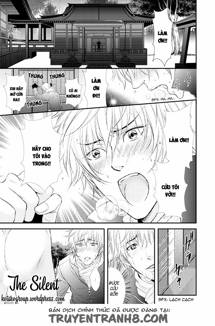 Ikemen Bouzu 1 trang 3