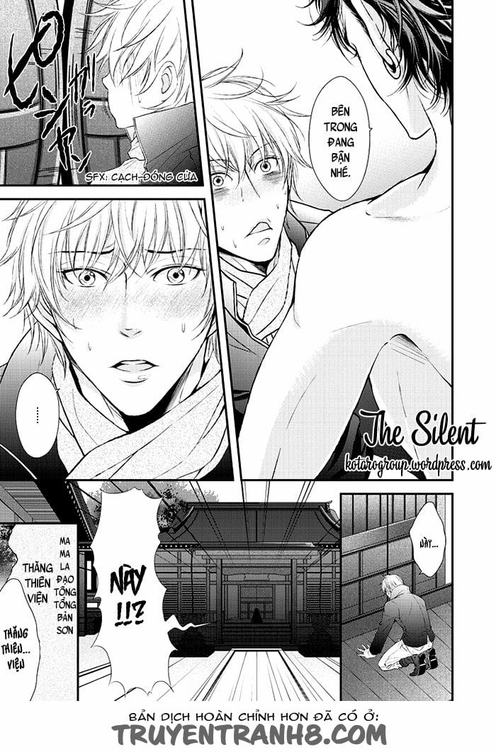 Ikemen Bouzu 1 trang 5