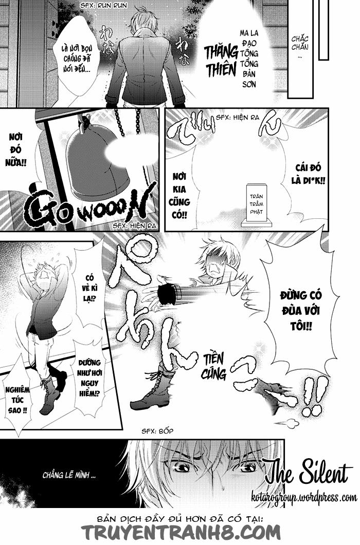 Ikemen Bouzu 1 trang 7