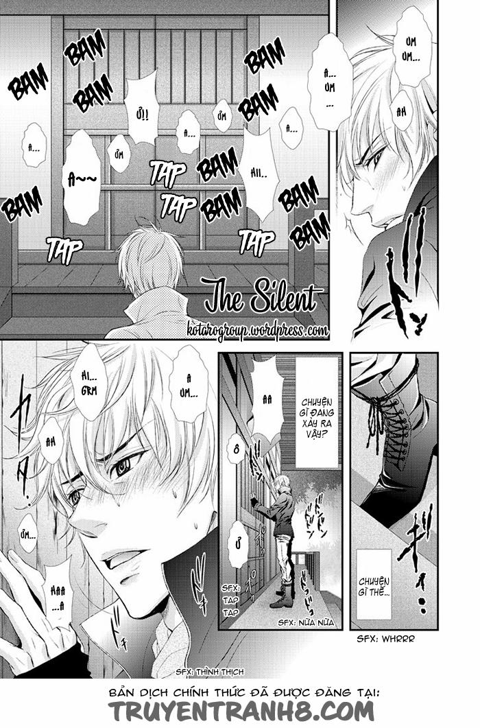 Ikemen Bouzu 1 trang 9