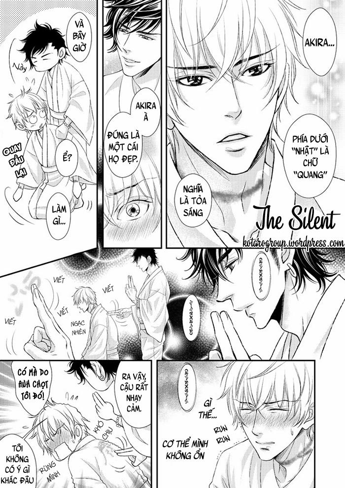 Ikemen Bouzu 2 trang 10