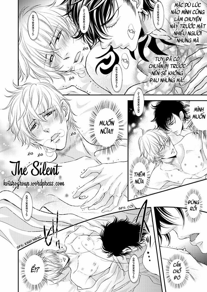 Ikemen Bouzu 2 trang 13