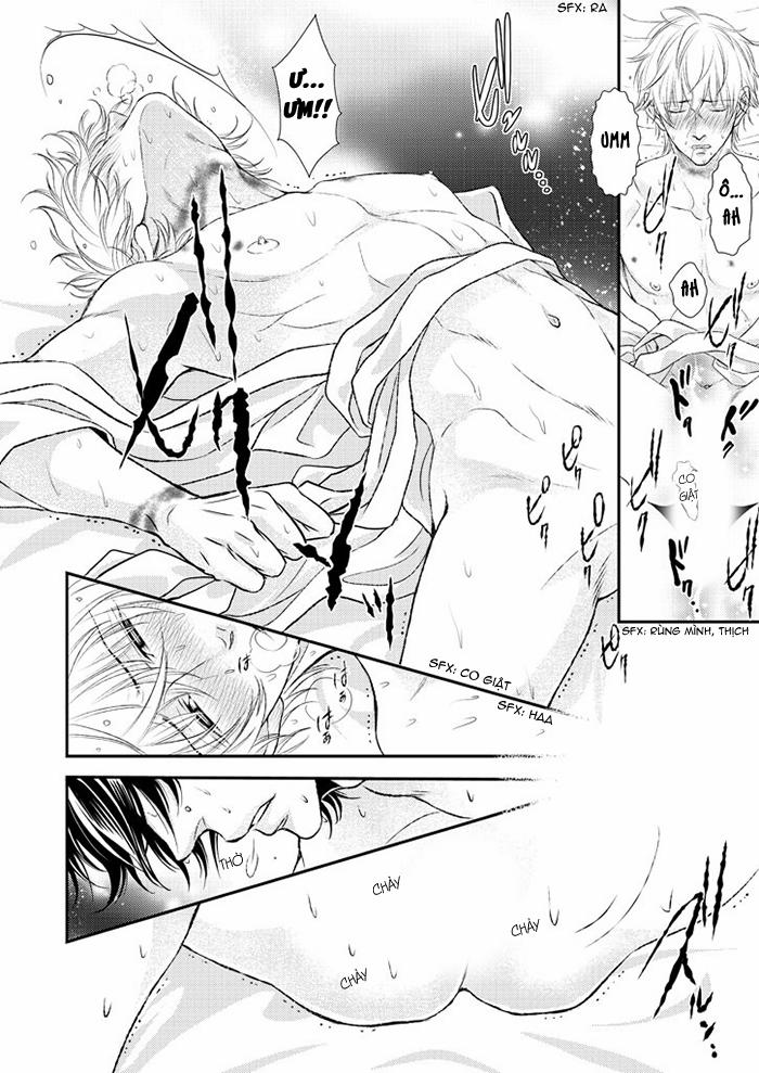 Ikemen Bouzu 2 trang 21