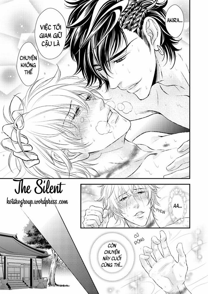 Ikemen Bouzu 2 trang 22